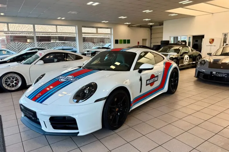 Porsche 992 din 2024 cu 6.471 km - oferta POR196704 - foto 2
