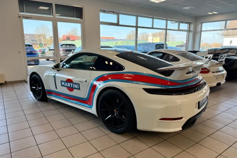 Porsche 992 din 2024 cu 6.471 km - oferta POR196704 - foto 3