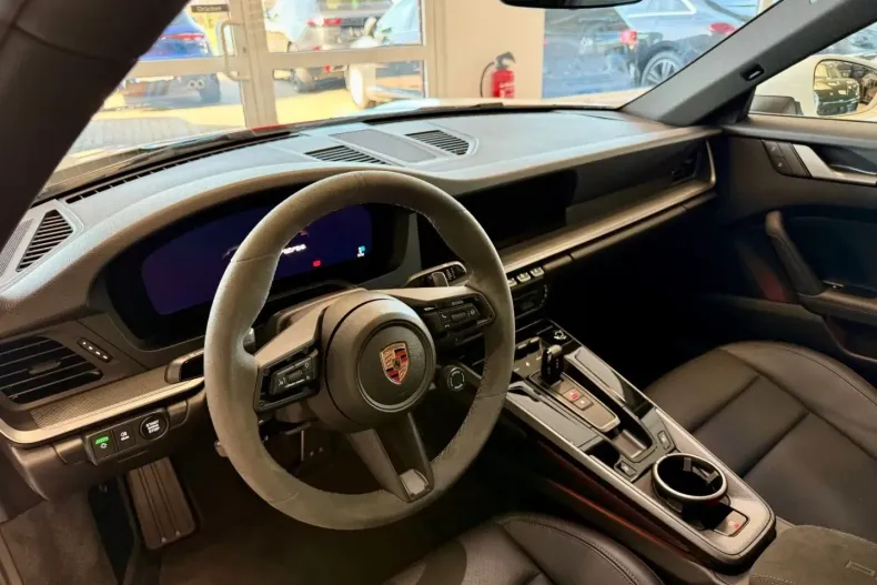 Porsche 992 din 2024 cu 6.471 km - oferta POR196704 - foto 16