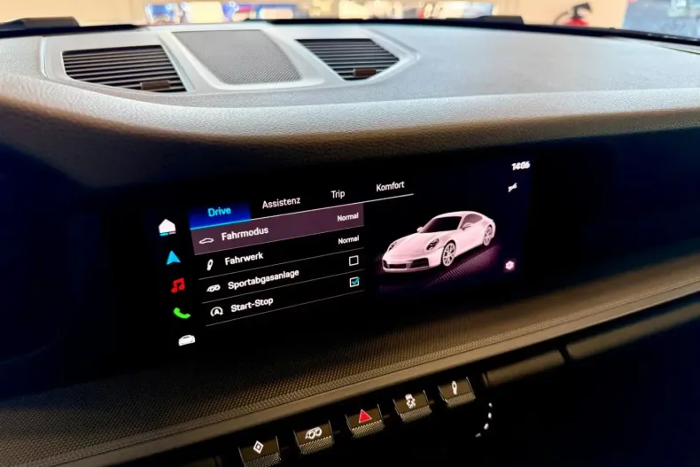 Porsche 992 din 2024 cu 6.471 km - oferta POR196704 - foto 20