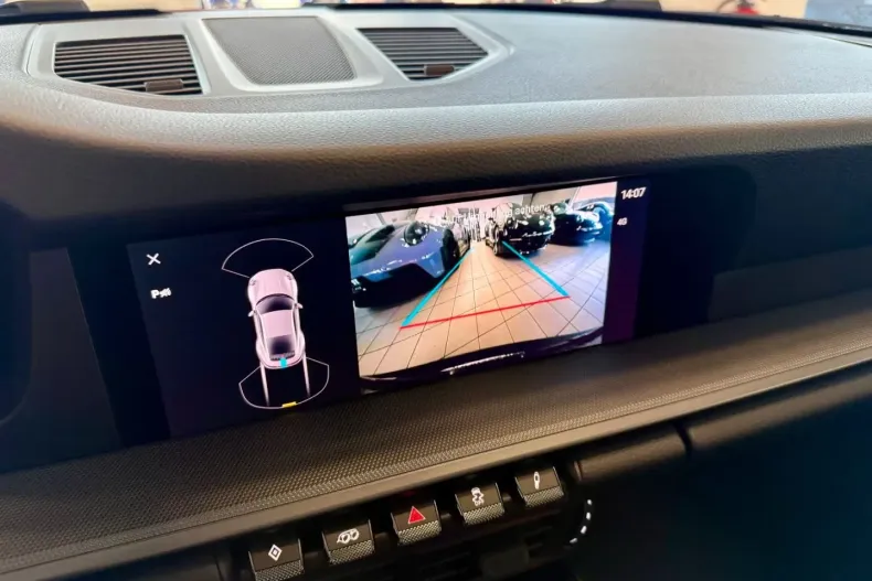 Porsche 992 din 2024 cu 6.471 km - oferta POR196704 - foto 21