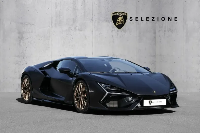 Lamborghini Revuelto din 2024 cu 5.320 km - oferta LAM196705 - foto 1