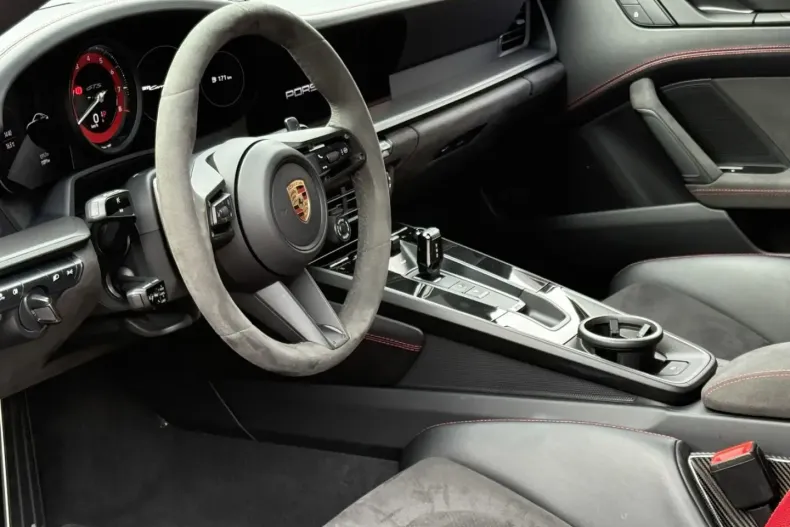 Porsche 992 din 2023 cu 11.300 km - oferta POR196706 - foto 6
