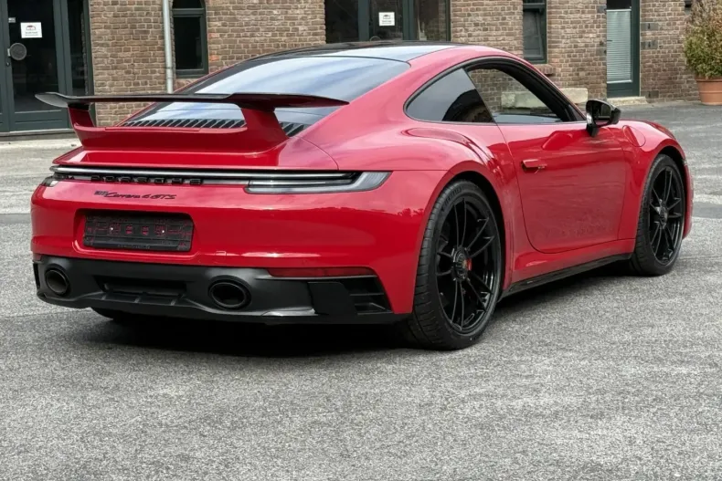 Porsche 992 din 2023 cu 11.300 km - oferta POR196706 - foto 13