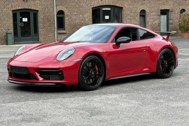 Porsche 992 din 2023 cu 11.300 km - oferta POR196706 - foto 23