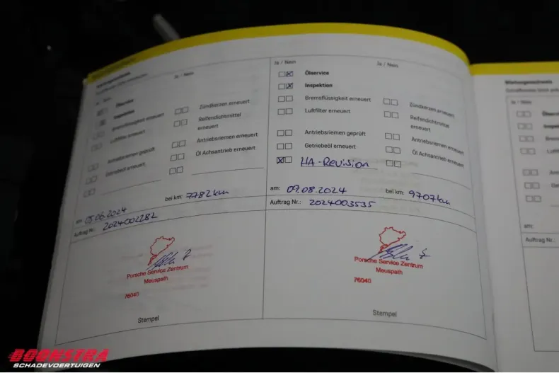 Porsche 992 din 2023 cu 16.124 km - oferta POR196707 - foto 34