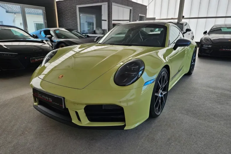Porsche 992 din 2025 cu 1.850 km - oferta POR196708 - foto 1