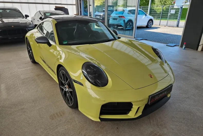 Porsche 992 din 2025 cu 1.850 km - oferta POR196708 - foto 3