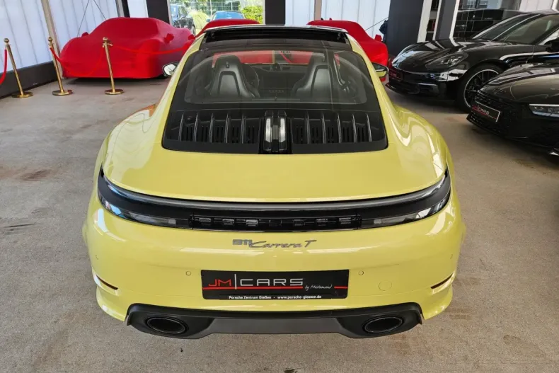 Porsche 992 din 2025 cu 1.850 km - oferta POR196708 - foto 5