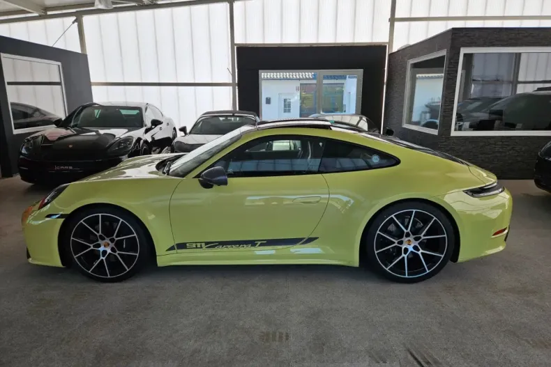 Porsche 992 din 2025 cu 1.850 km - oferta POR196708 - foto 7