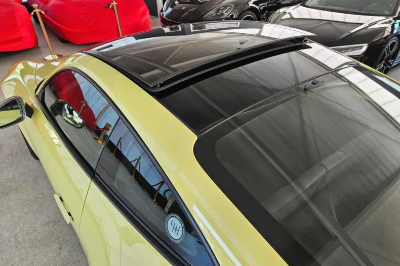 Porsche 992 din 2025 cu 1.850 km - oferta POR196708 - foto 8