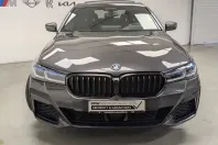 BMW 530 (Seria 5) din 2021 cu 74.091 km - oferta BMW196709 - foto 1