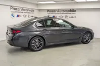 BMW 530 (Seria 5) din 2021 cu 74.091 km - oferta BMW196709 - foto 2