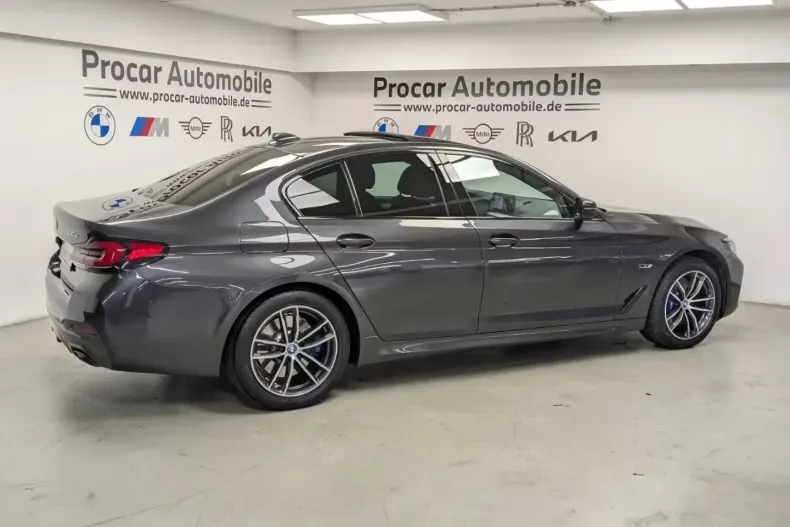 BMW 530 (Seria 5) din 2021 cu 74.091 km - oferta BMW196709 - foto 2