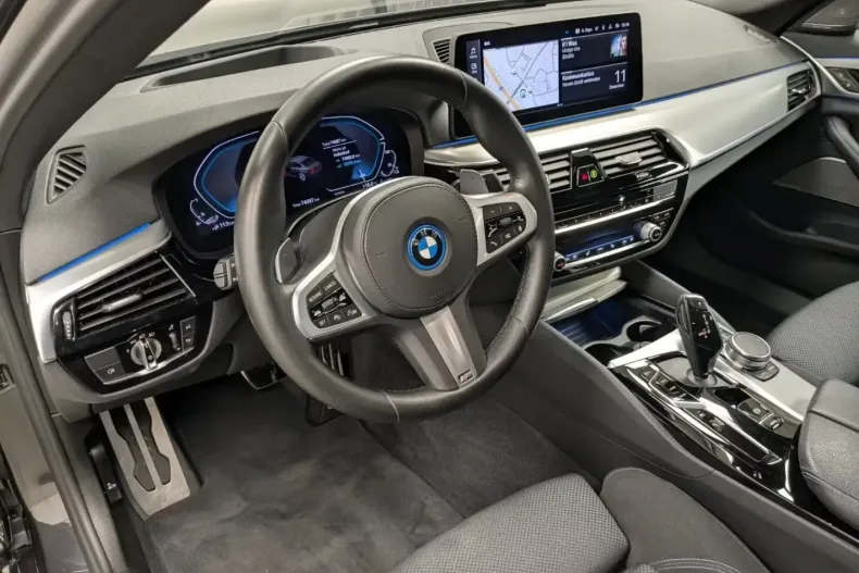 BMW 530 (Seria 5) din 2021 cu 74.091 km - oferta BMW196709 - foto 7