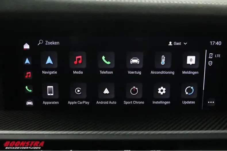 Porsche 992 din 2023 cu 16.760 km - oferta POR196710 - foto 23