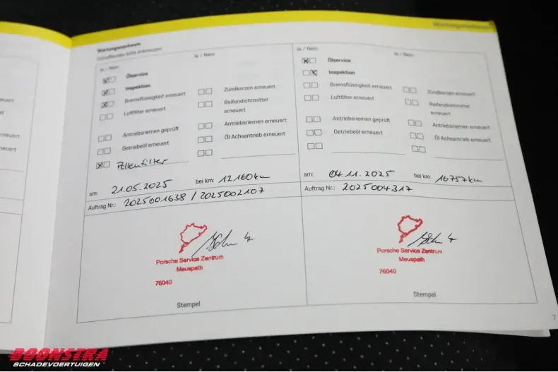 Porsche 992 din 2023 cu 16.760 km - oferta POR196710 - foto 29