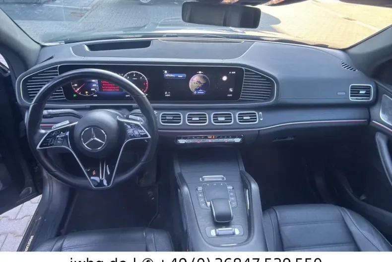 Mercedes-Benz GLE 450 (Clasa GLE) din 2023 cu 79.940 km - oferta MER196711 - foto 2