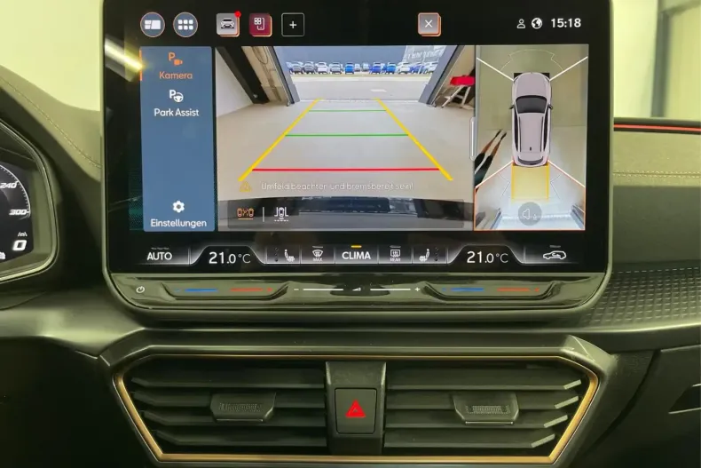 Cupra Formentor din 2025 cu 20 km - oferta CUP196712 - foto 8