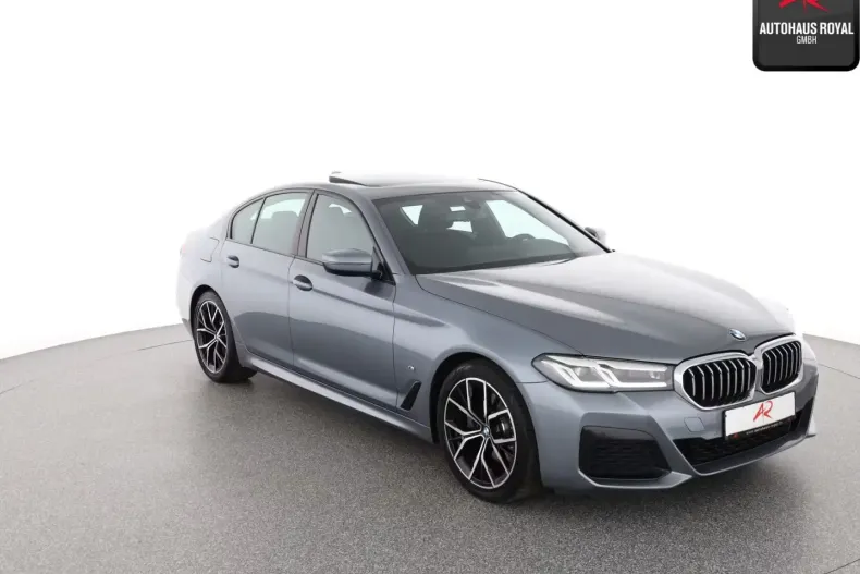 BMW 520 (Seria 5) din 2022 cu 69.047 km - oferta BMW196713 - foto 1