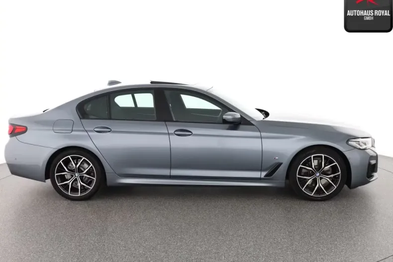 BMW 520 (Seria 5) din 2022 cu 69.047 km - oferta BMW196713 - foto 2