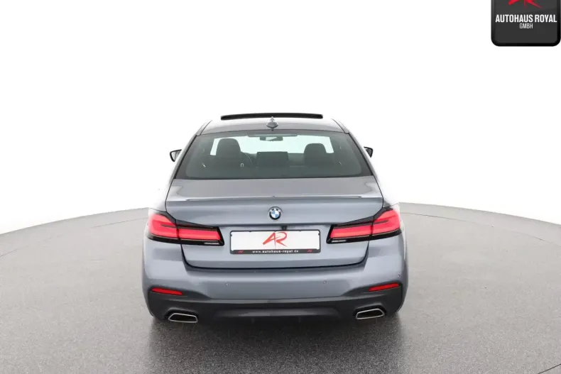 BMW 520 (Seria 5) din 2022 cu 69.047 km - oferta BMW196713 - foto 3