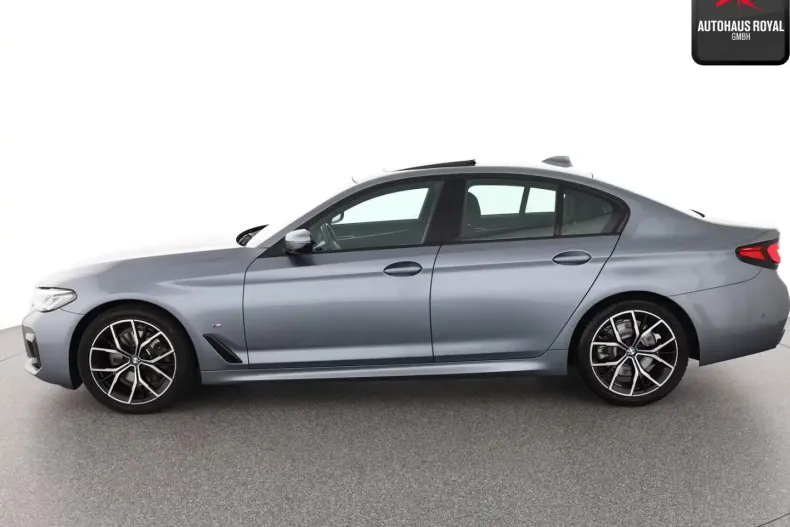 BMW 520 (Seria 5) din 2022 cu 69.047 km - oferta BMW196713 - foto 5