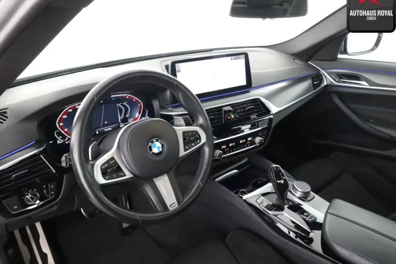 BMW 520 (Seria 5) din 2022 cu 69.047 km - oferta BMW196713 - foto 7