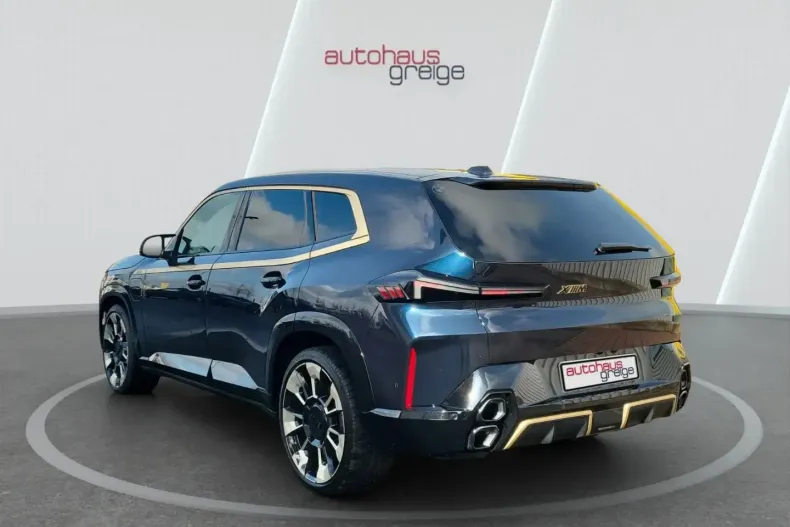 BMW XM (Seria X) din 2024 cu 36.000 km - oferta BMW196714 - foto 4