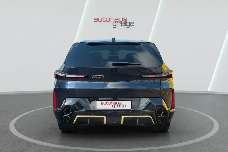BMW XM (Seria X) din 2024 cu 36.000 km - oferta BMW196714 - foto 5