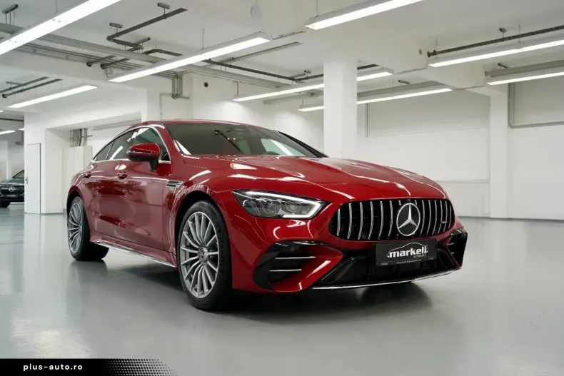 Mercedes-Benz AMG GT (Clasa GT) din 2025 cu 25.900 km - oferta MER196715 - foto 3