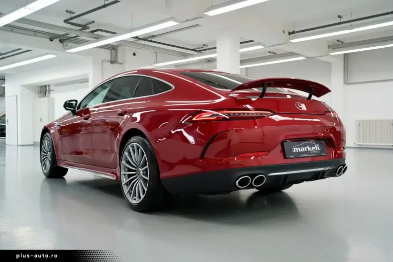 Mercedes-Benz AMG GT (Clasa GT) din 2025 cu 25.900 km - oferta MER196715 - foto 7
