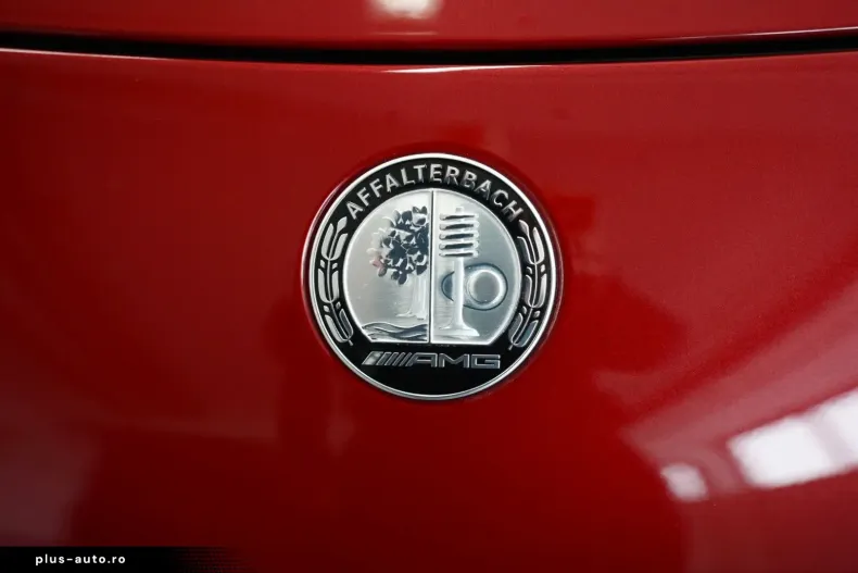 Mercedes-Benz AMG GT (Clasa GT) din 2025 cu 25.900 km - oferta MER196715 - foto 11