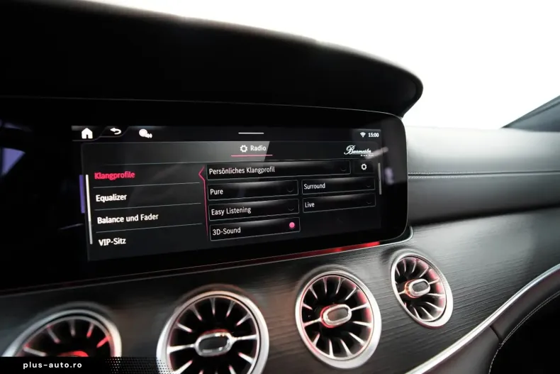 Mercedes-Benz AMG GT (Clasa GT) din 2025 cu 25.900 km - oferta MER196715 - foto 13