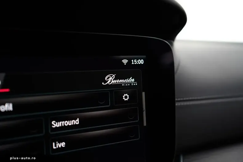 Mercedes-Benz AMG GT (Clasa GT) din 2025 cu 25.900 km - oferta MER196715 - foto 14