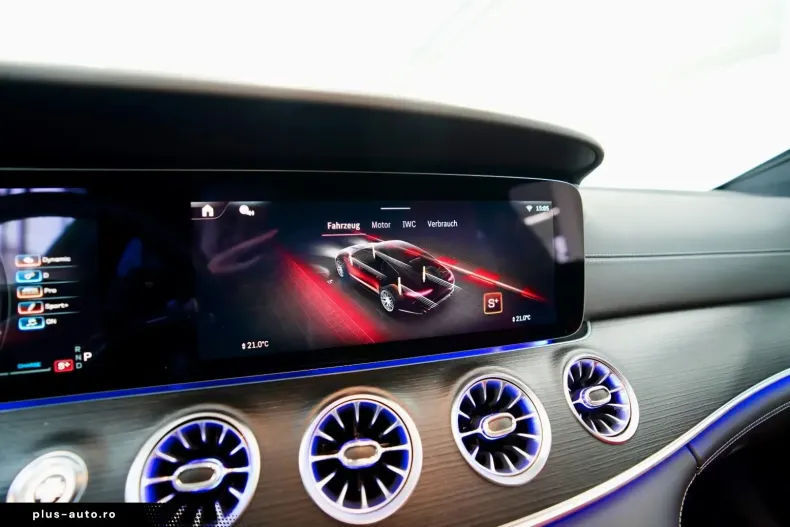 Mercedes-Benz AMG GT (Clasa GT) din 2025 cu 25.900 km - oferta MER196715 - foto 15