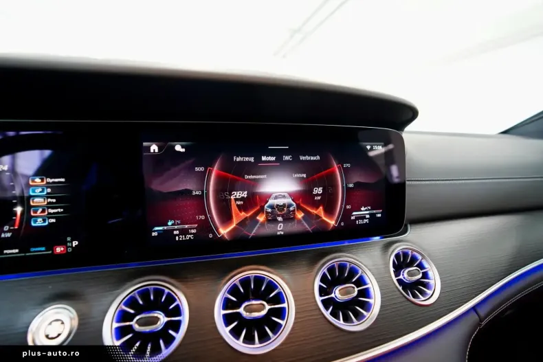 Mercedes-Benz AMG GT (Clasa GT) din 2025 cu 25.900 km - oferta MER196715 - foto 16