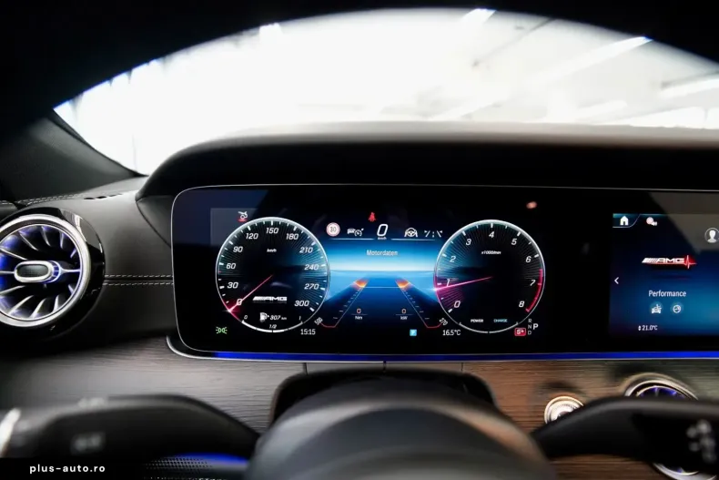 Mercedes-Benz AMG GT (Clasa GT) din 2025 cu 25.900 km - oferta MER196715 - foto 22