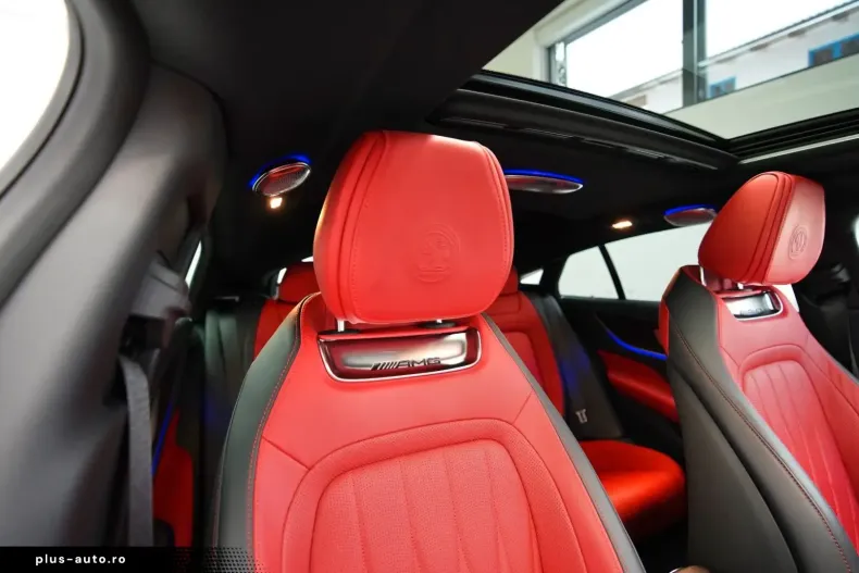 Mercedes-Benz AMG GT (Clasa GT) din 2025 cu 25.900 km - oferta MER196715 - foto 37