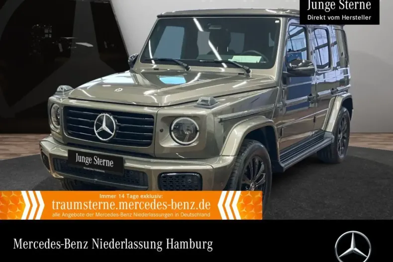Mercedes-Benz G 450 (Clasa G) din 2025 cu 18.462 km - oferta MER196716 - foto 1