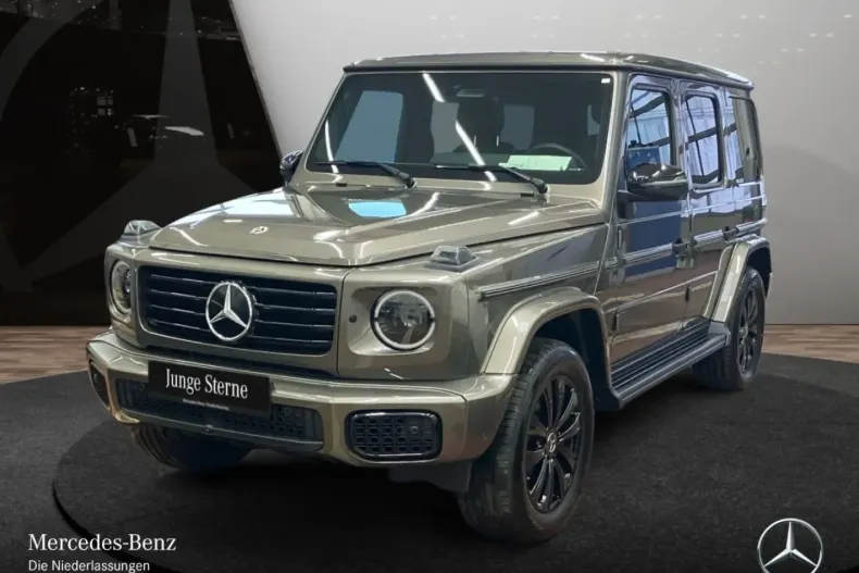 Mercedes-Benz G 450 (Clasa G) din 2025 cu 18.462 km - oferta MER196716 - foto 2