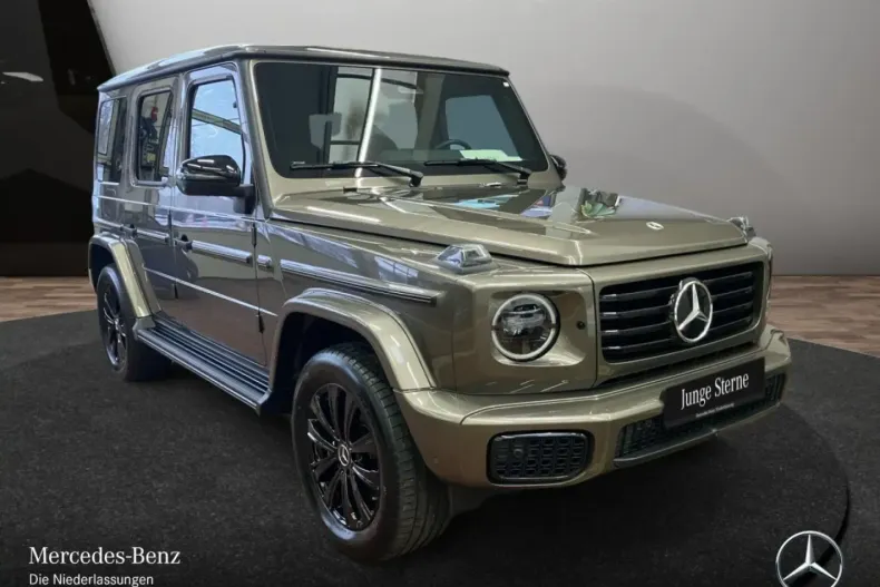 Mercedes-Benz G 450 (Clasa G) din 2025 cu 18.462 km - oferta MER196716 - foto 5