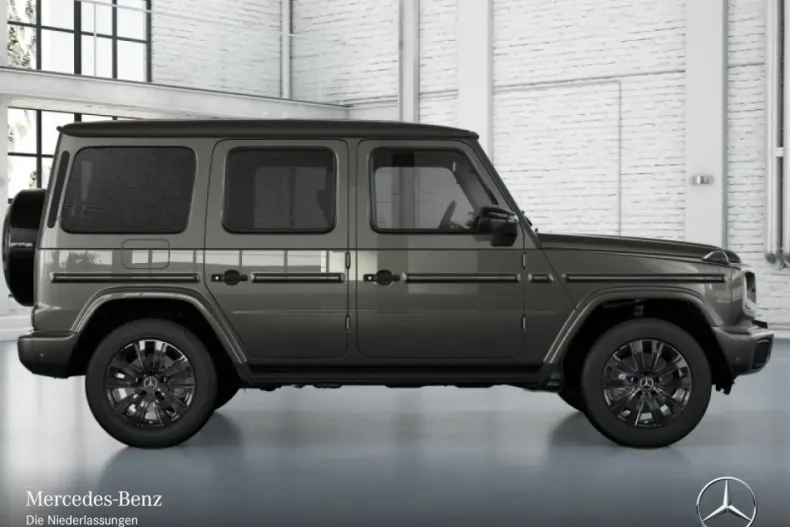 Mercedes-Benz G 450 (Clasa G) din 2025 cu 18.462 km - oferta MER196716 - foto 21