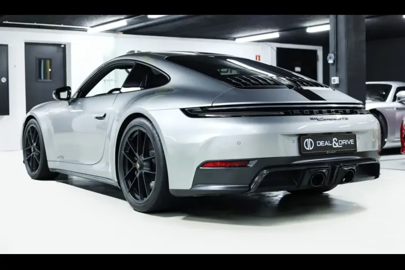 Porsche 992 din 2025 cu 3.495 km - oferta POR196717 - foto 3
