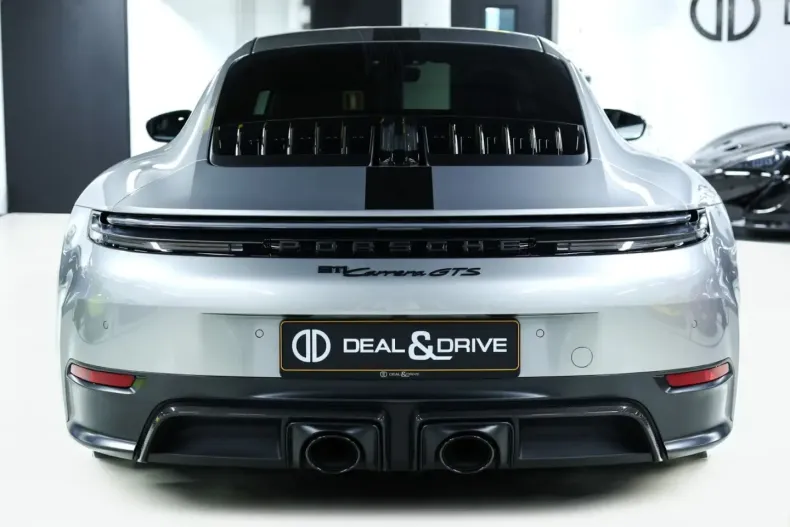Porsche 992 din 2025 cu 3.495 km - oferta POR196717 - foto 4