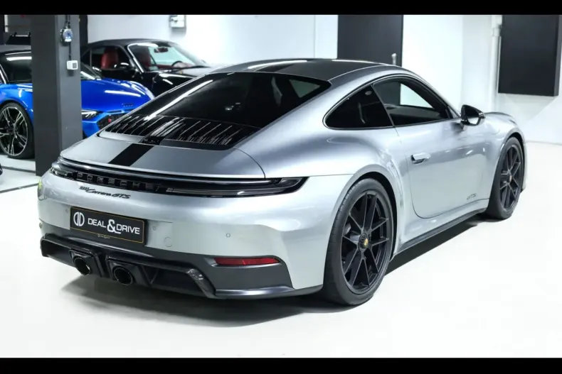Porsche 992 din 2025 cu 3.495 km - oferta POR196717 - foto 5