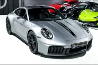 Porsche 992 din 2025 cu 3.495 km - oferta POR196717 - foto 6