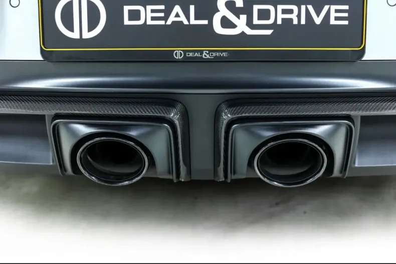 Porsche 992 din 2025 cu 3.495 km - oferta POR196717 - foto 11