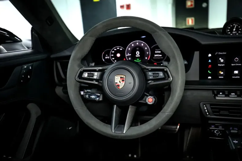 Porsche 992 din 2025 cu 3.495 km - oferta POR196717 - foto 15