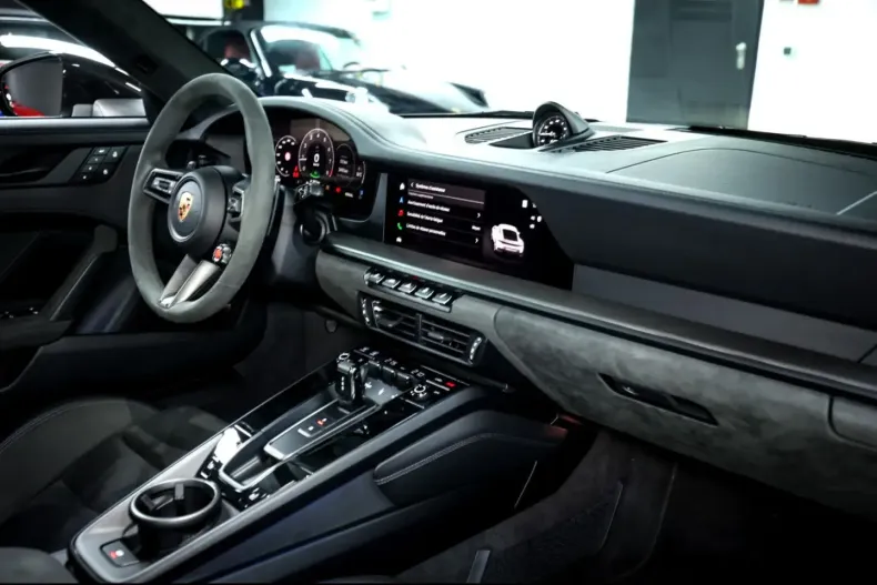 Porsche 992 din 2025 cu 3.495 km - oferta POR196717 - foto 17